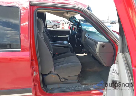 2005 Chevrolet Silverado 1500 Ls from USA, damaged, VIN 2GCEC13T551361034